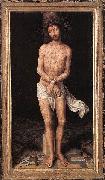 Hans Memling Christ at the Column France oil painting artist